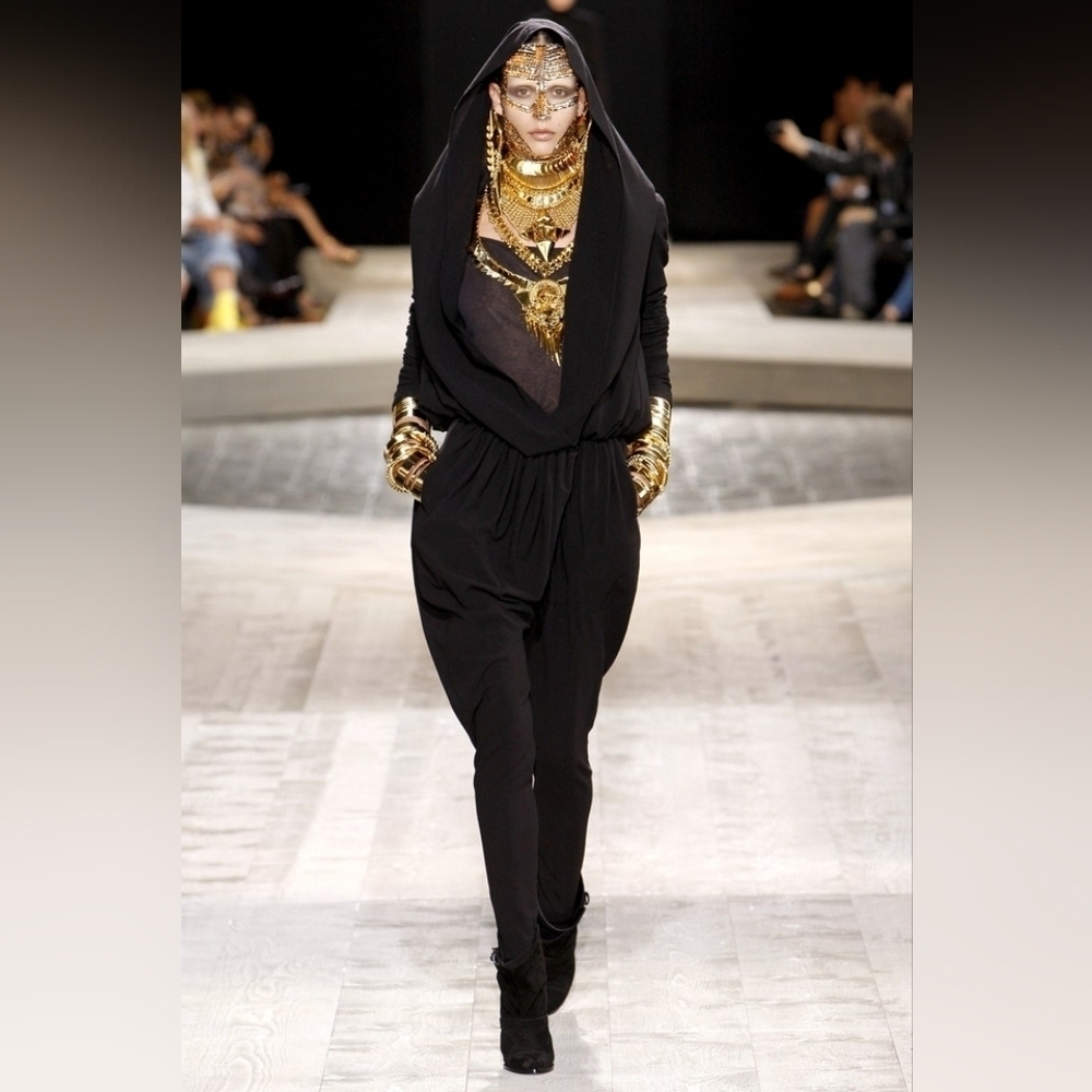 Givenchy Runway FW2009 boots size 37 in VGUC